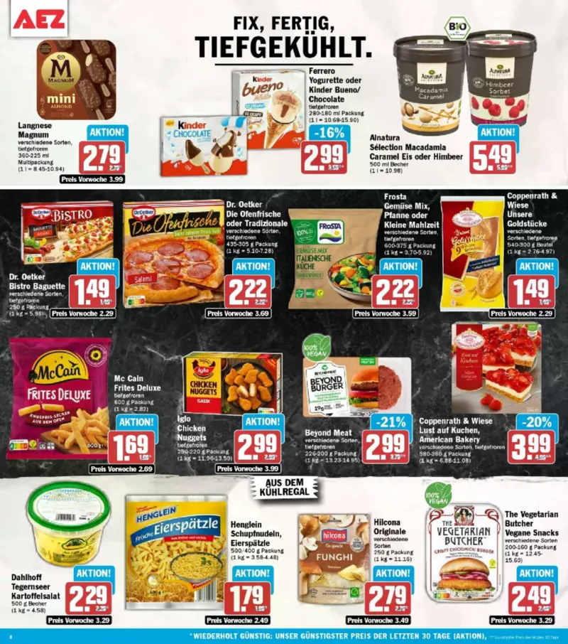 AEZ Prospekt vom 09.03.2026, Seite 8