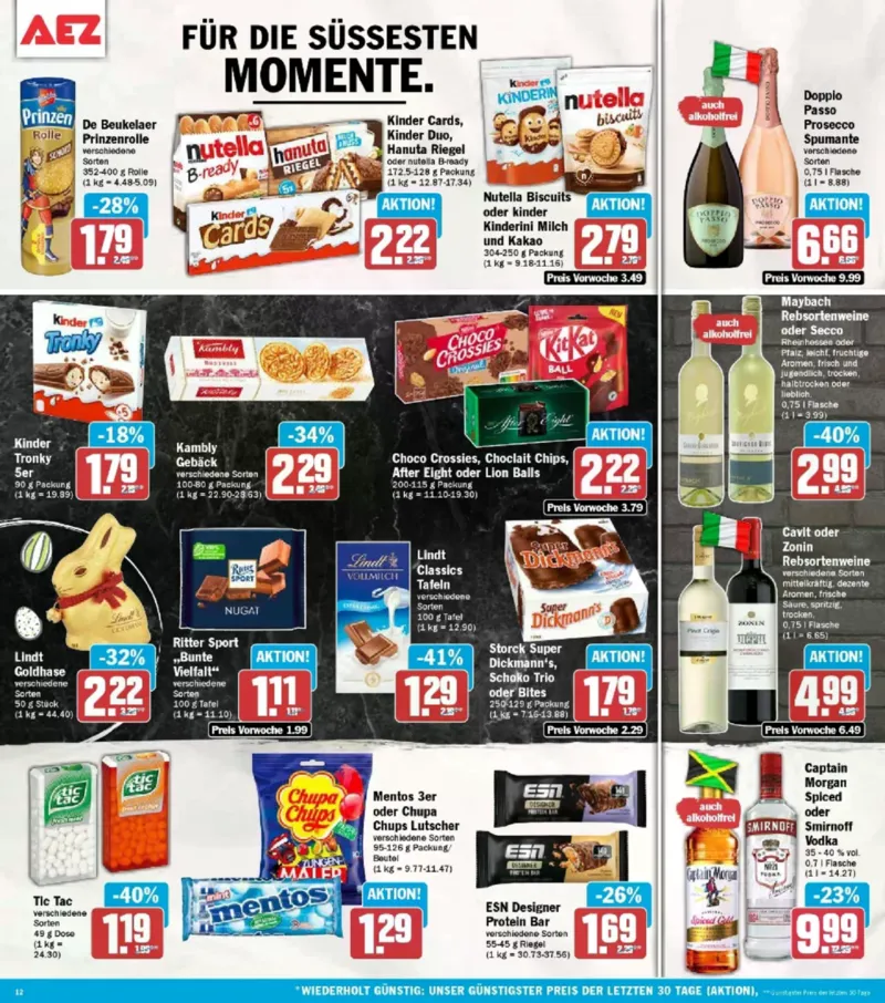 AEZ Prospekt vom 16.03.2026, Seite 12