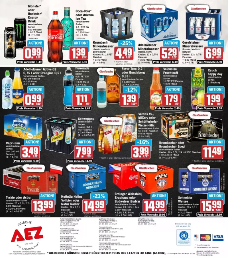 AEZ Prospekt vom 16.03.2026, Seite 16