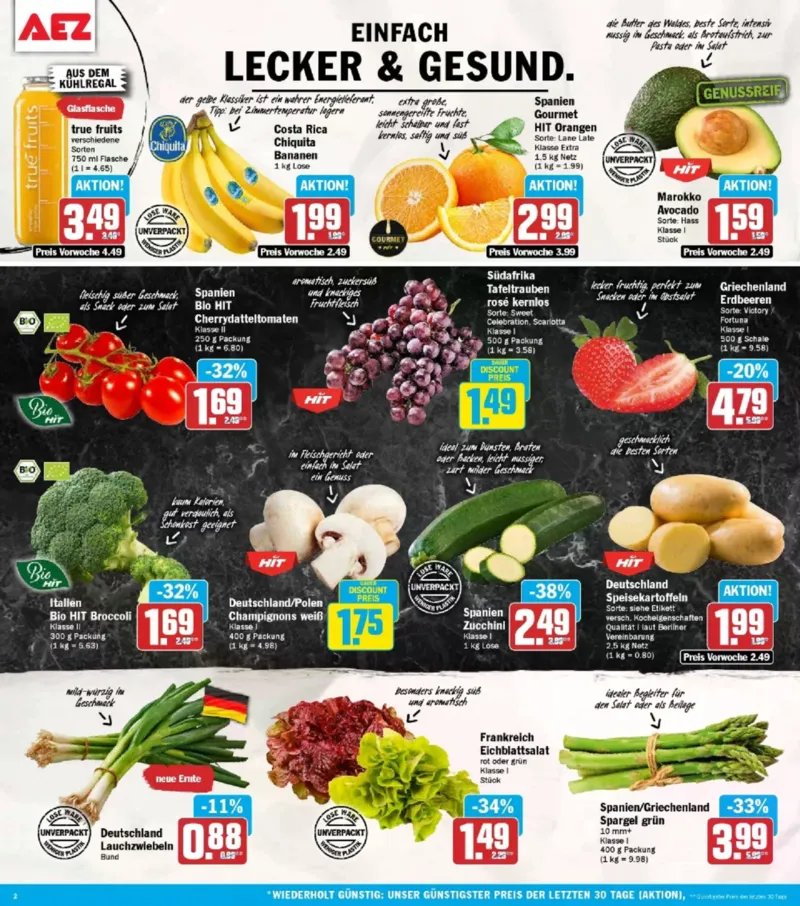 AEZ Prospekt vom 16.03.2026, Seite 2