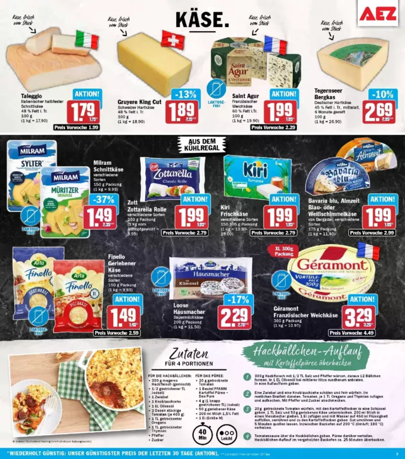 AEZ Prospekt vom 16.03.2026, Seite 3