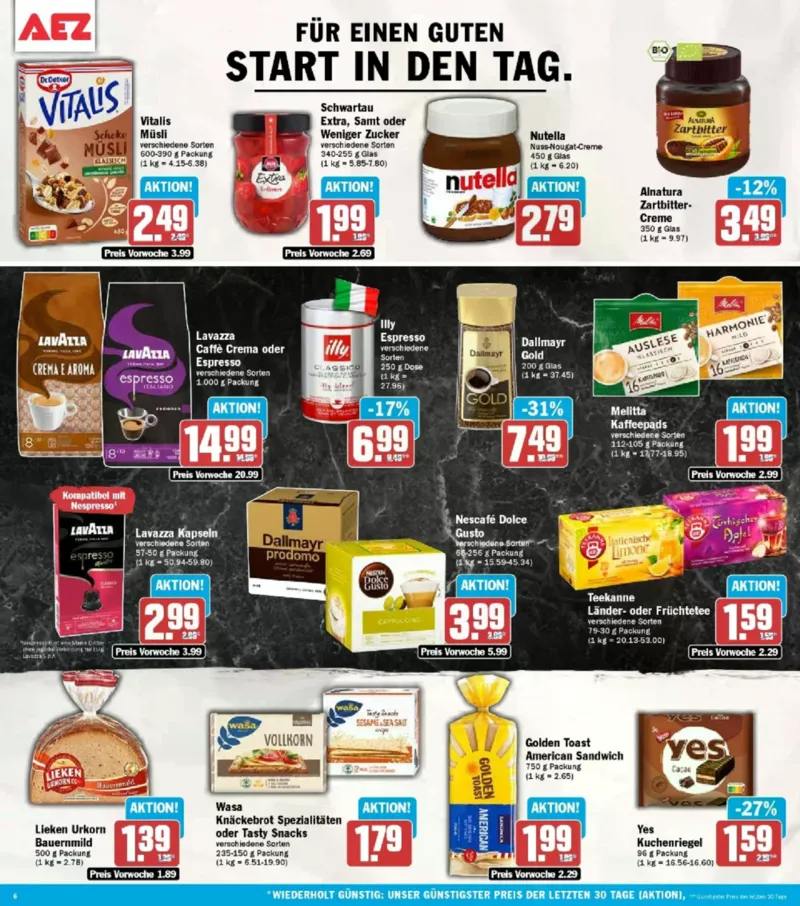 AEZ Prospekt vom 16.03.2026, Seite 6