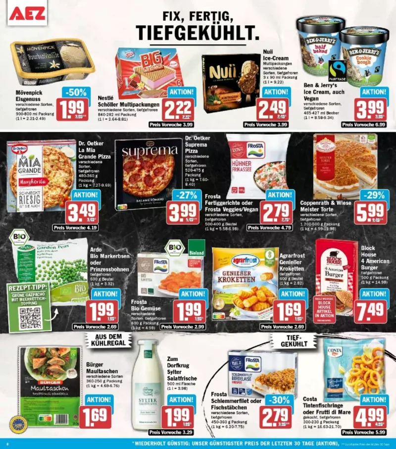 AEZ Prospekt vom 16.03.2026, Seite 8