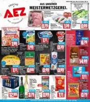 AEZ Prospekt nächster Woche