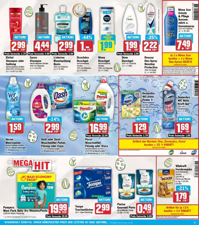 AEZ Prospekt vom 23.03.2026, Seite 15