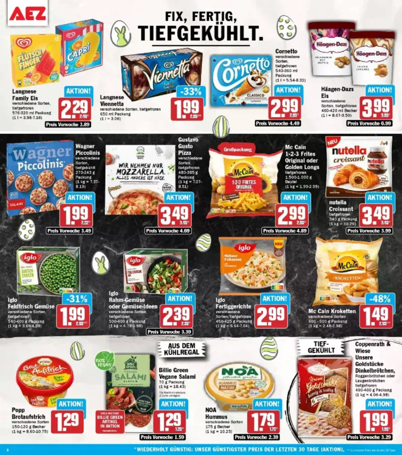 AEZ Prospekt vom 23.03.2026, Seite 8