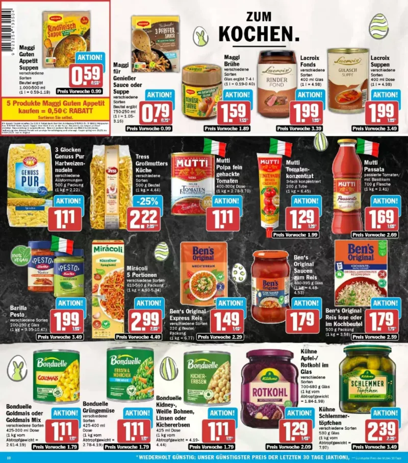 AEZ Prospekt vom 30.03.2026, Seite 10