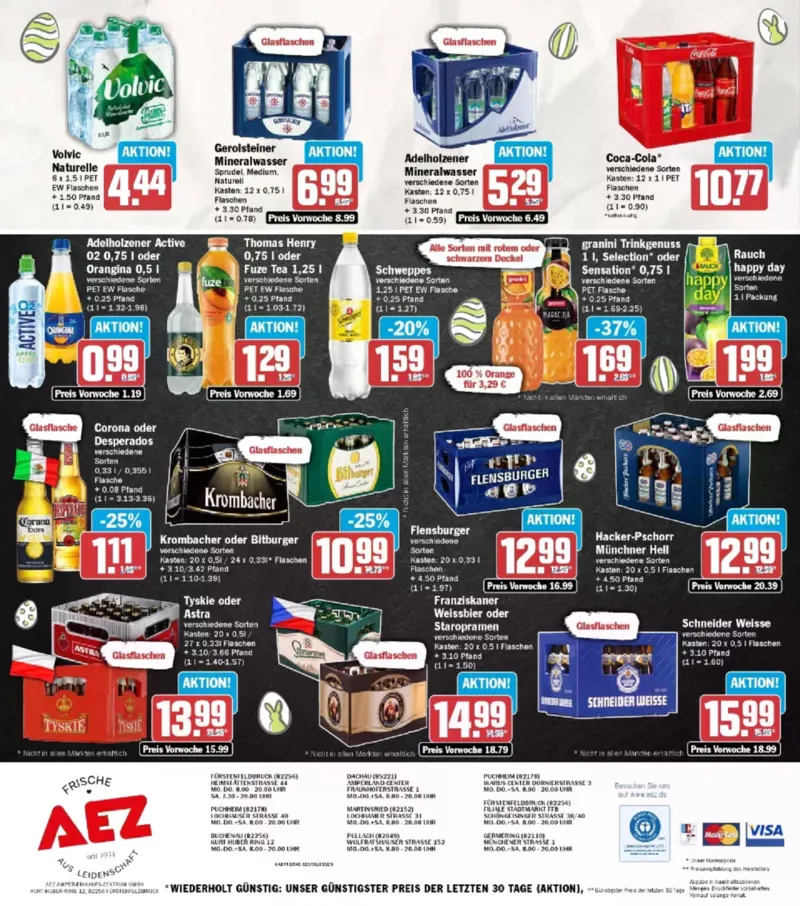 AEZ Prospekt vom 30.03.2026, Seite 16