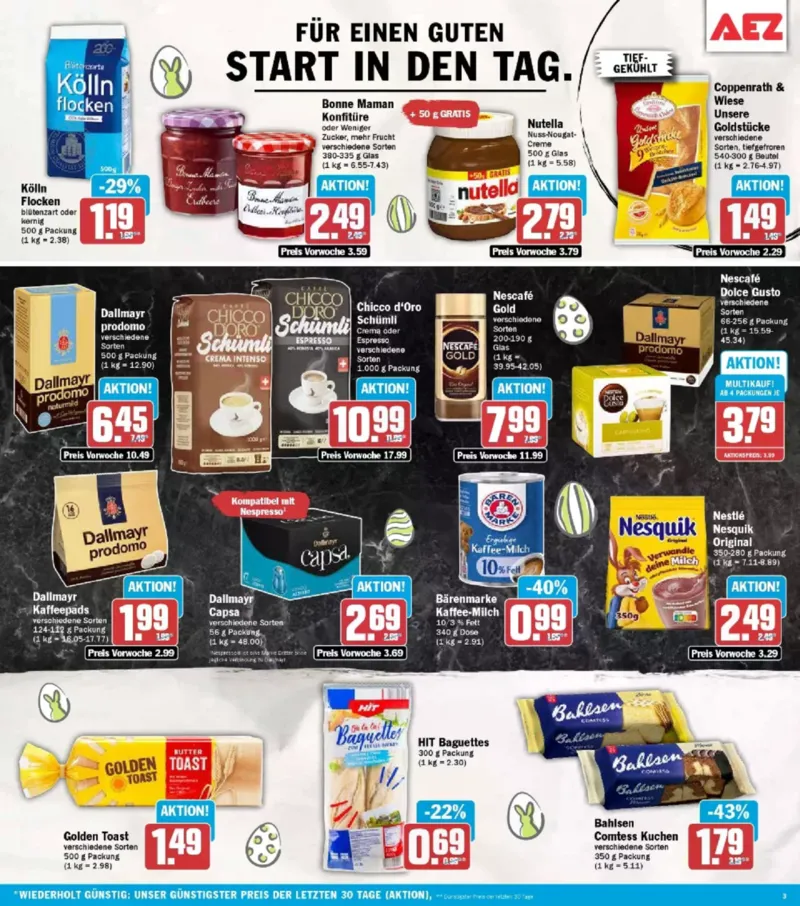 AEZ Prospekt vom 30.03.2026, Seite 3