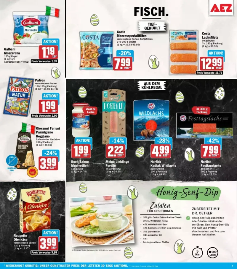AEZ Prospekt vom 30.03.2026, Seite 7