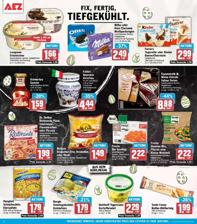 AEZ Prospekt vom 30.03.2026, Seite 8