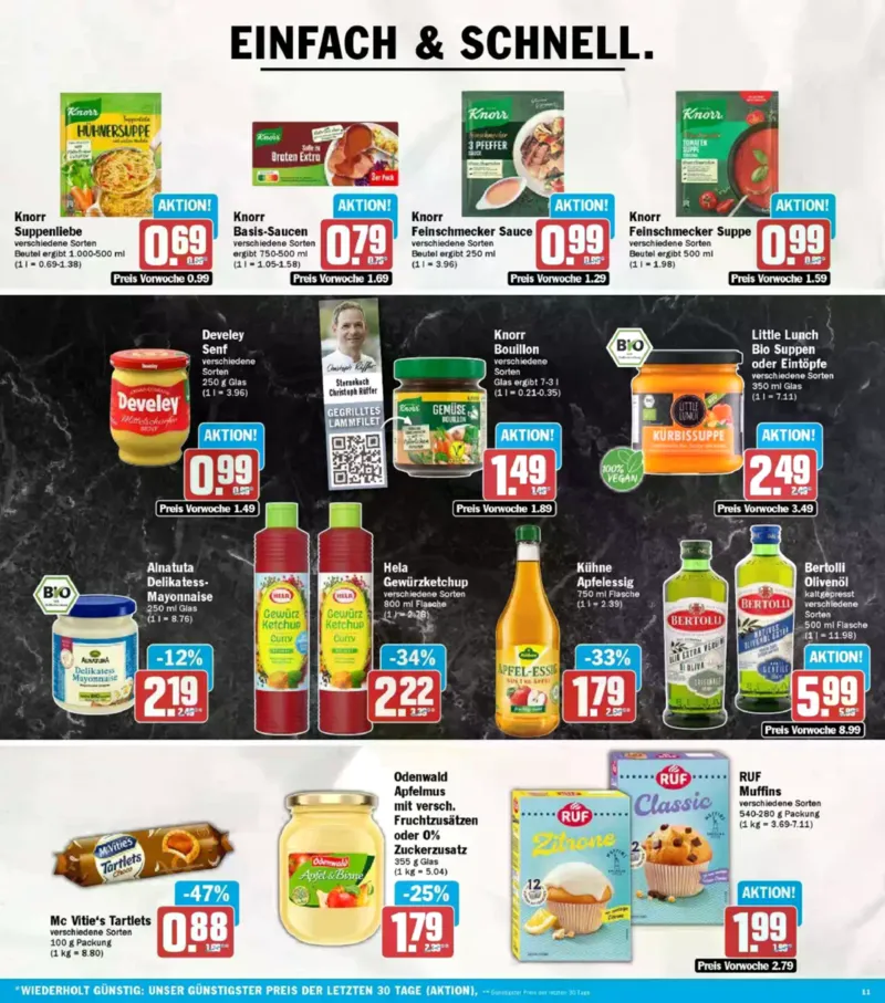 AEZ Prospekt vom 13.04.2026, Seite 11