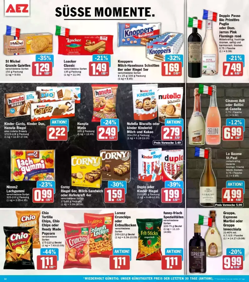 AEZ Prospekt vom 13.04.2026, Seite 12