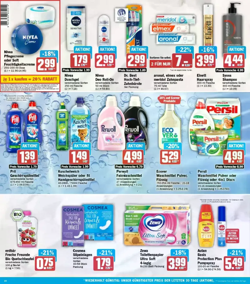 AEZ Prospekt vom 13.04.2026, Seite 14