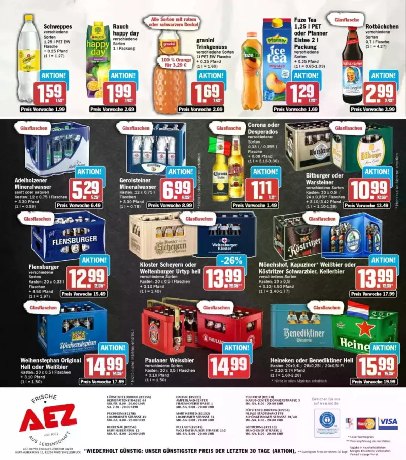 AEZ Prospekt vom 13.04.2026, Seite 16