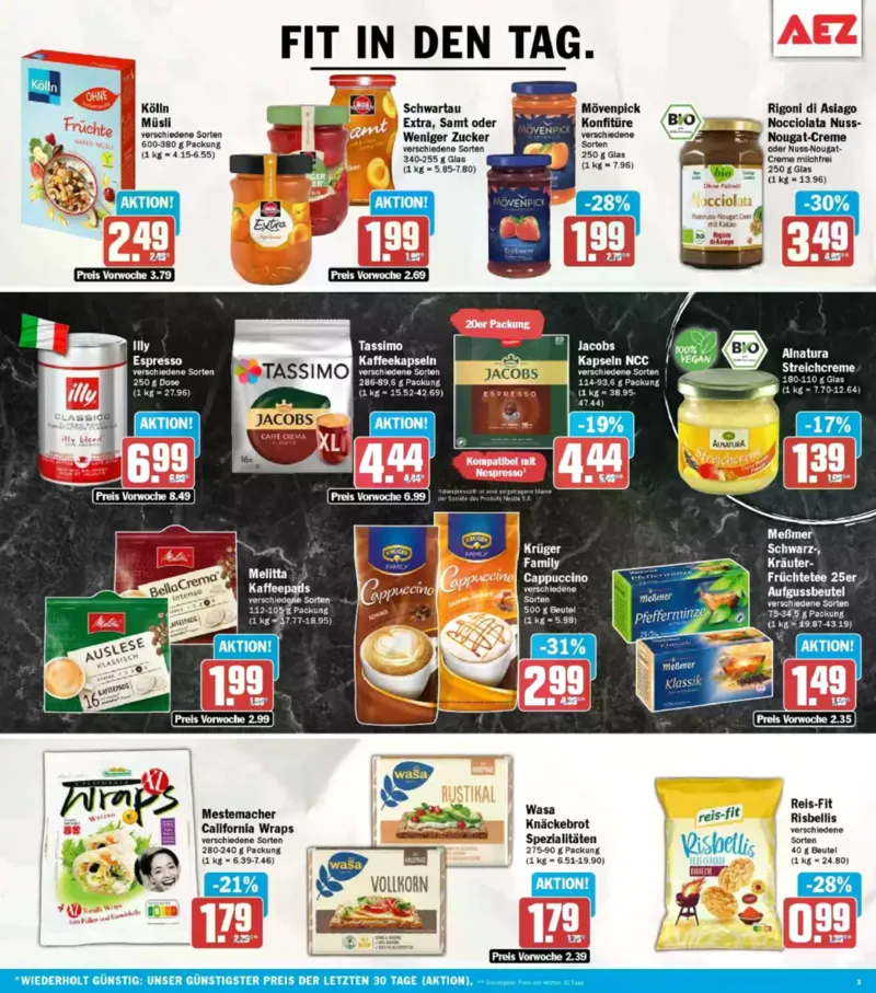 AEZ Prospekt vom 13.04.2026, Seite 3