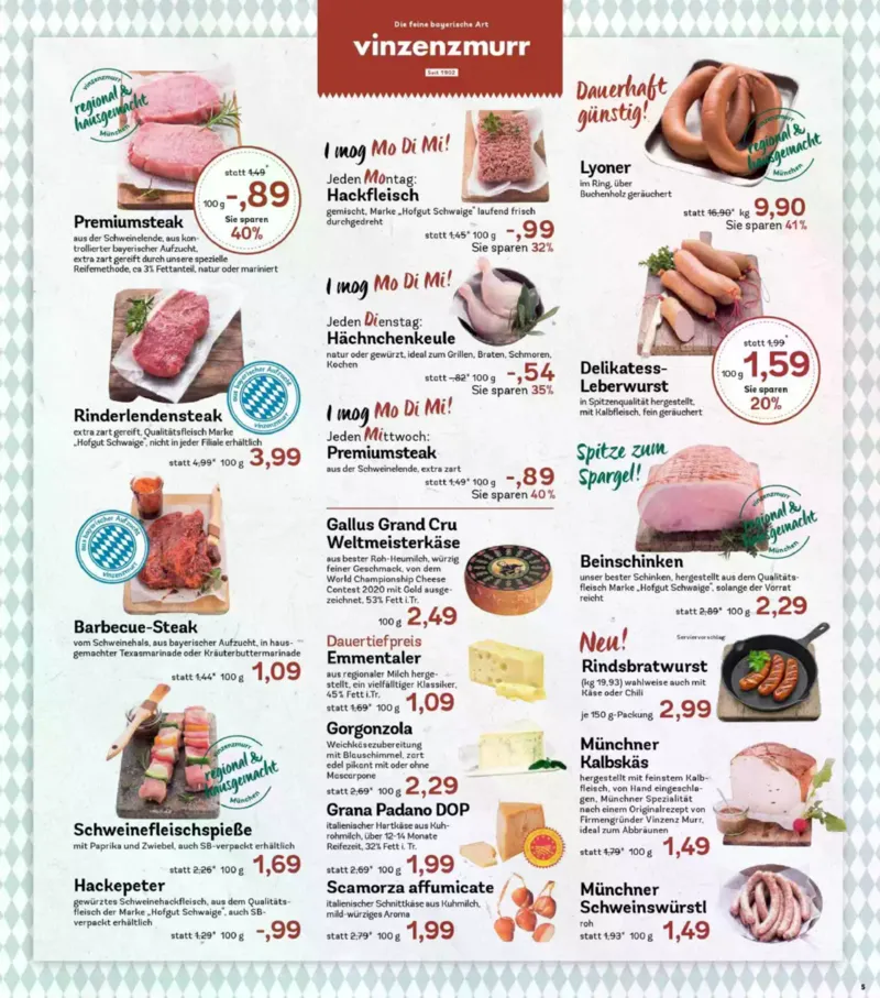 AEZ Prospekt vom 13.04.2026, Seite 5