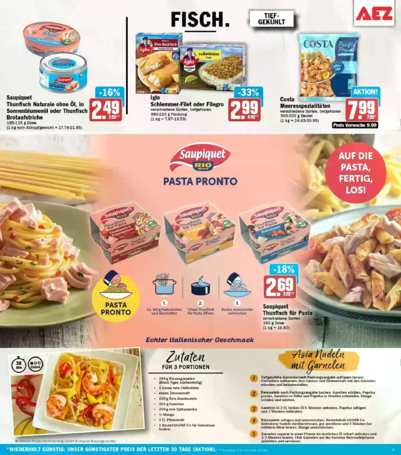 AEZ Prospekt vom 13.04.2026, Seite 7