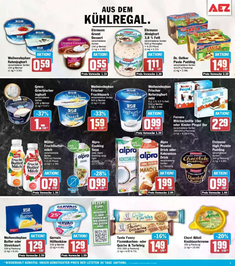 AEZ Prospekt vom 13.04.2026, Seite 9