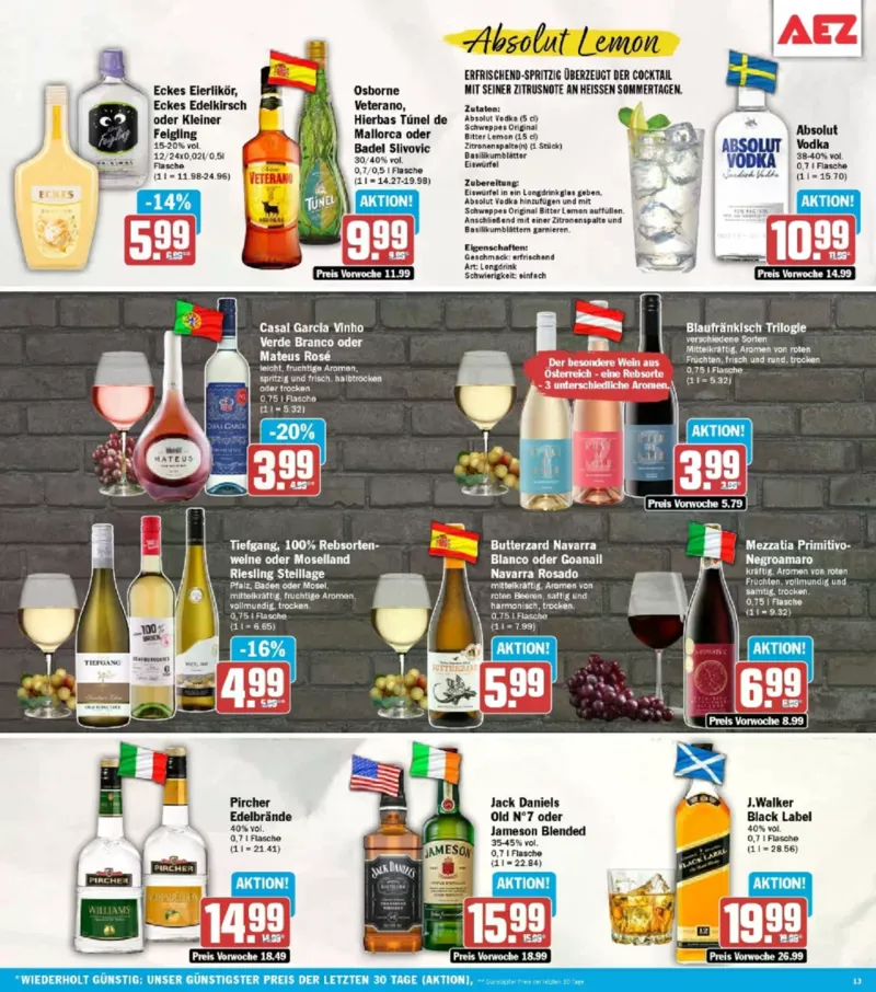 AEZ Prospekt vom 20.04.2026, Seite 13