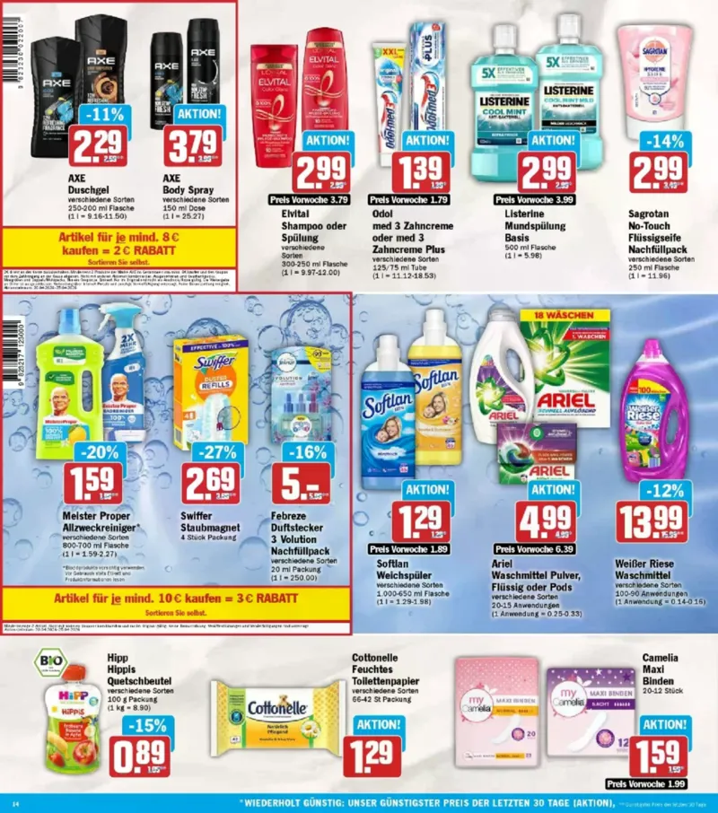 AEZ Prospekt vom 20.04.2026, Seite 14