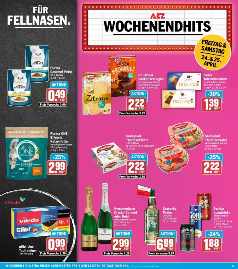AEZ Prospekt vom 20.04.2026, Seite 15