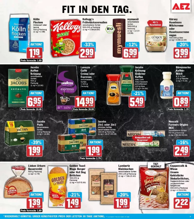 AEZ Prospekt vom 20.04.2026, Seite 3