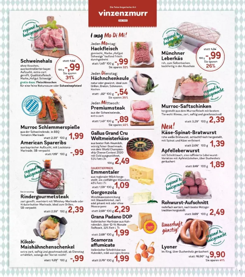 AEZ Prospekt vom 20.04.2026, Seite 5