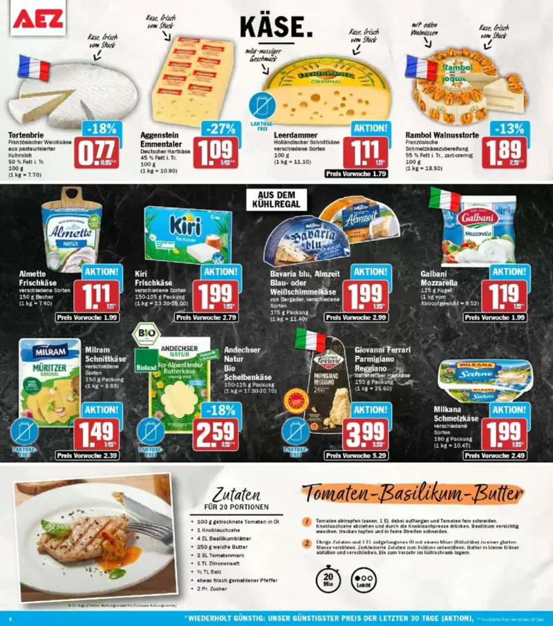 AEZ Prospekt vom 20.04.2026, Seite 6