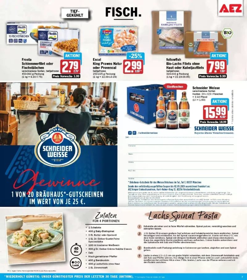 AEZ Prospekt vom 20.04.2026, Seite 7