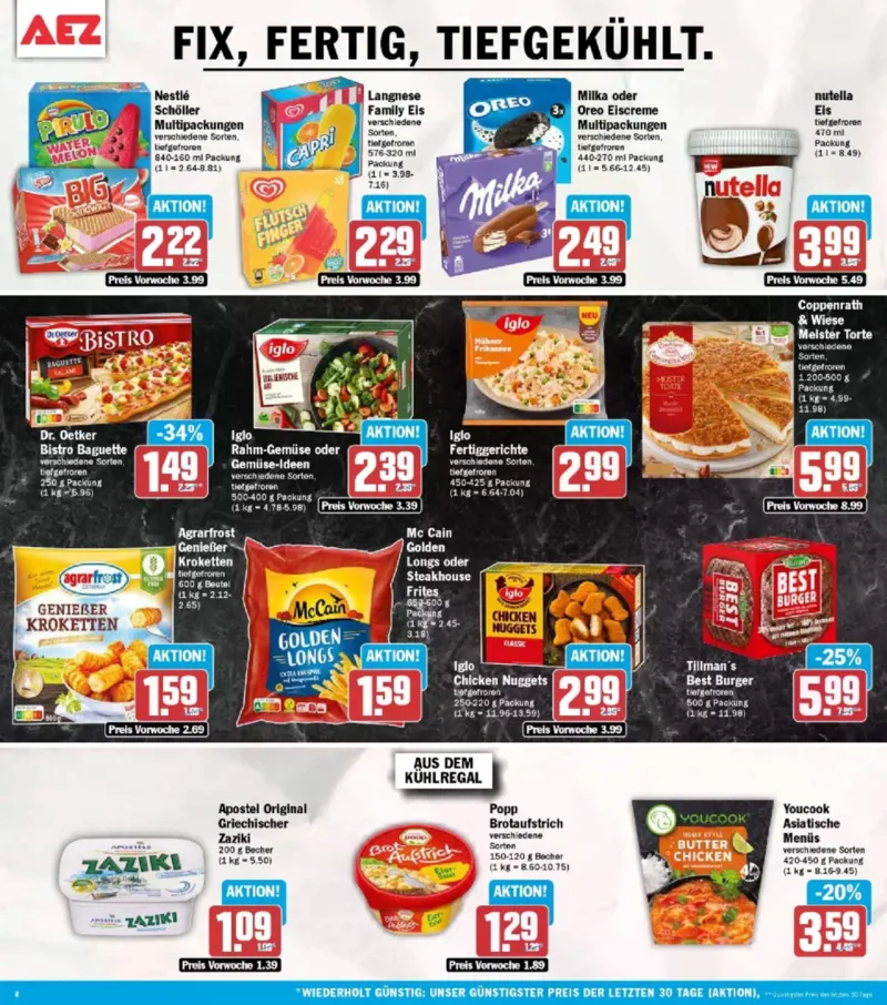 AEZ Prospekt vom 20.04.2026, Seite 8