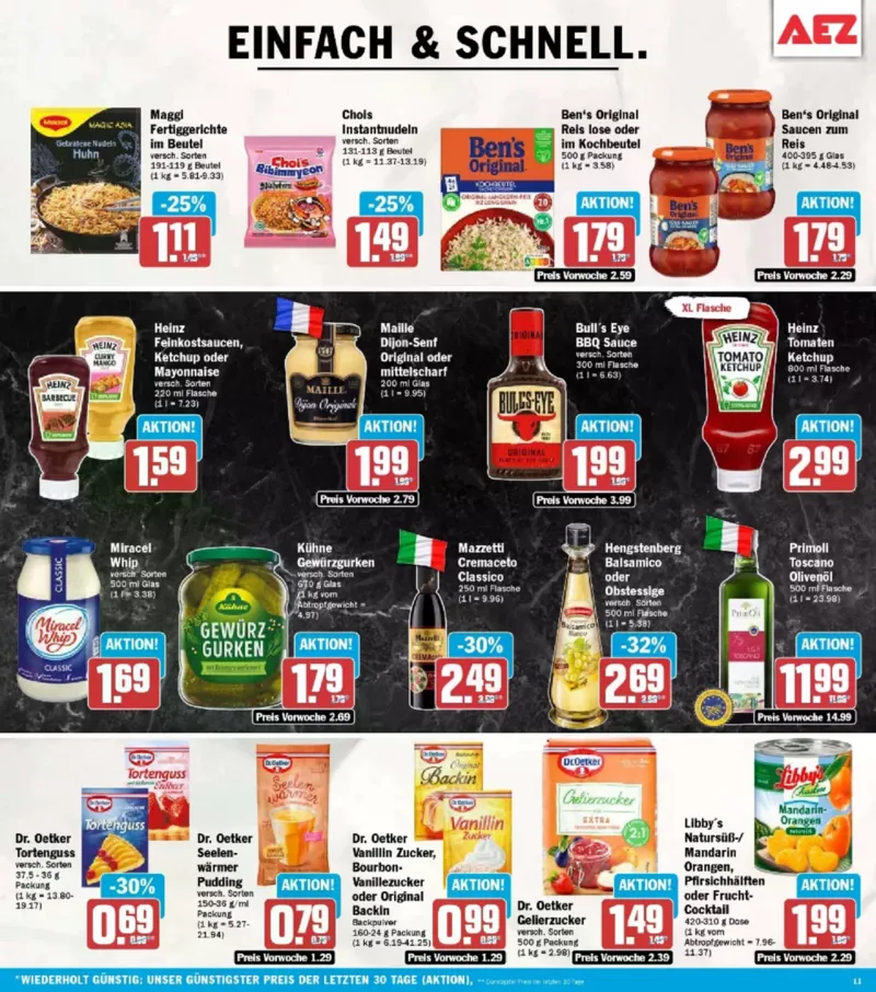 AEZ Prospekt vom 27.04.2026, Seite 11