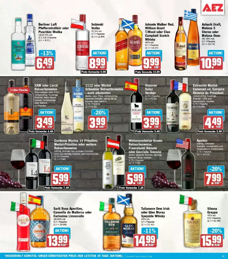 AEZ Prospekt vom 27.04.2026, Seite 13