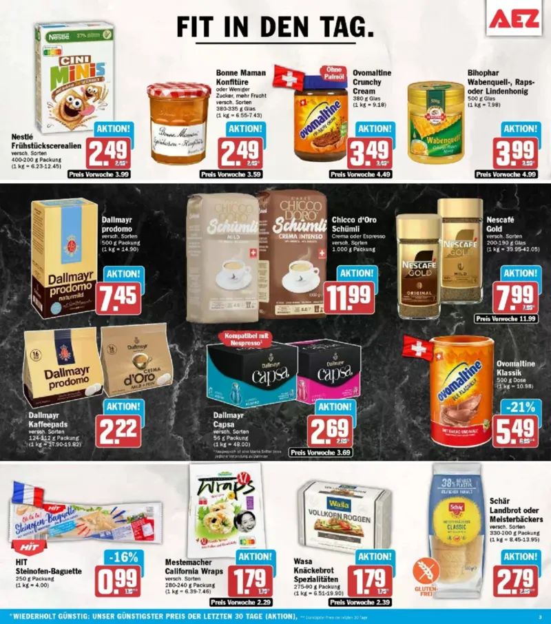 AEZ Prospekt vom 27.04.2026, Seite 3