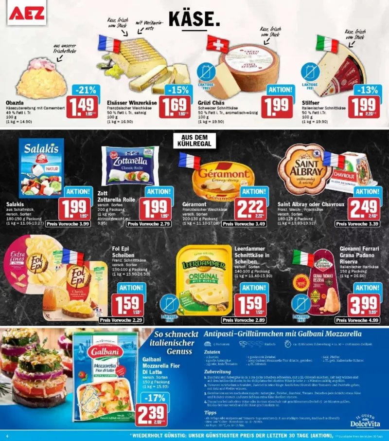 AEZ Prospekt vom 27.04.2026, Seite 6