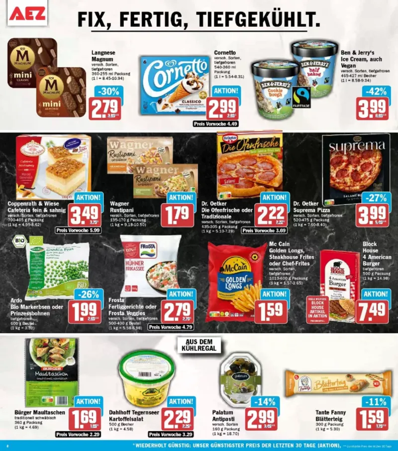 AEZ Prospekt vom 27.04.2026, Seite 8