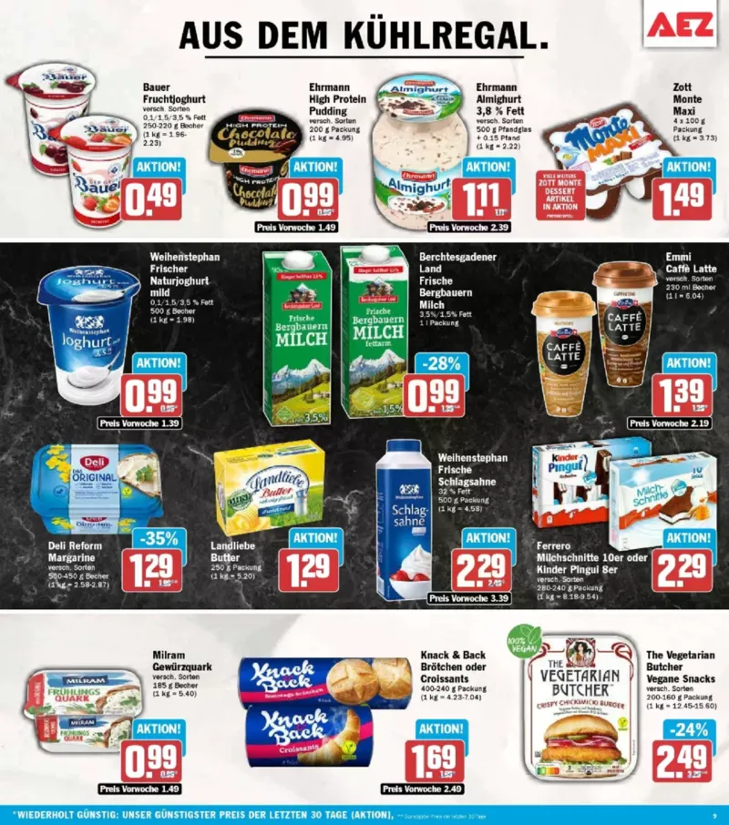 AEZ Prospekt vom 27.04.2026, Seite 9
