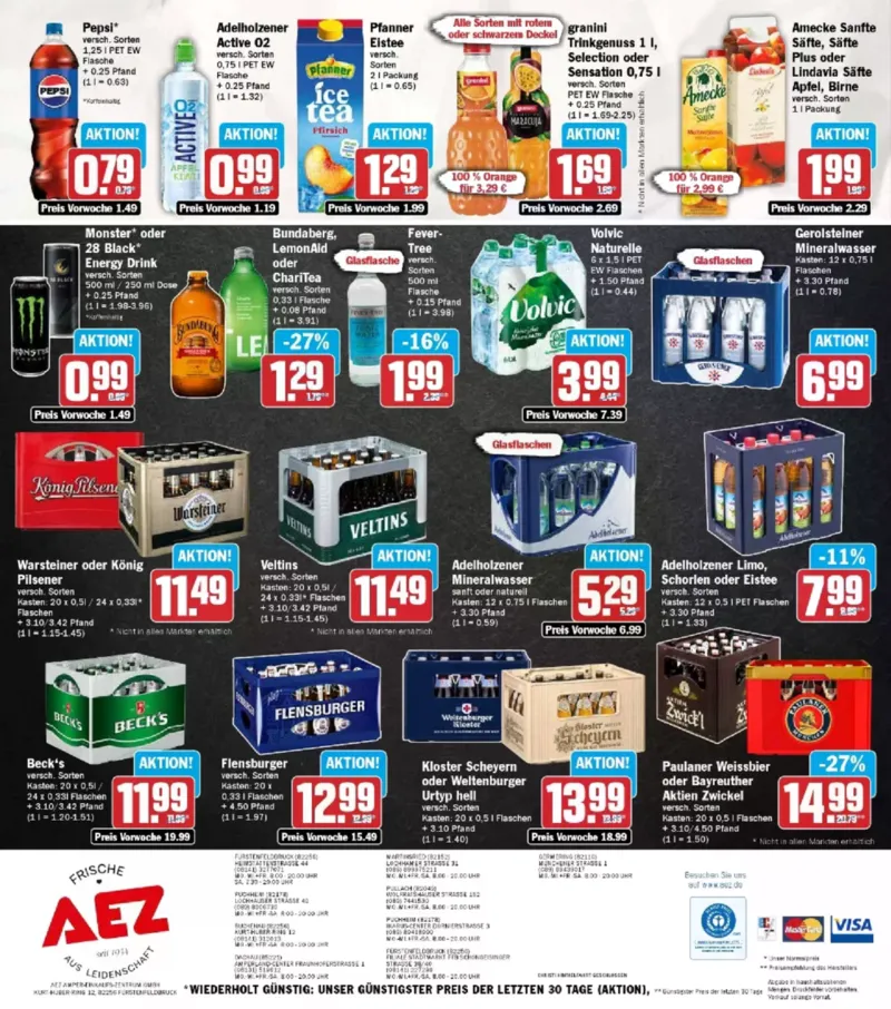 AEZ Prospekt vom 11.05.2026, Seite 16