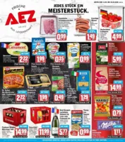 AEZ Prospekt nächster Woche