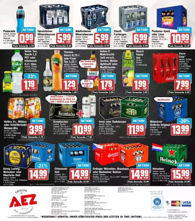 AEZ Prospekt vom 18.05.2026, Seite 16