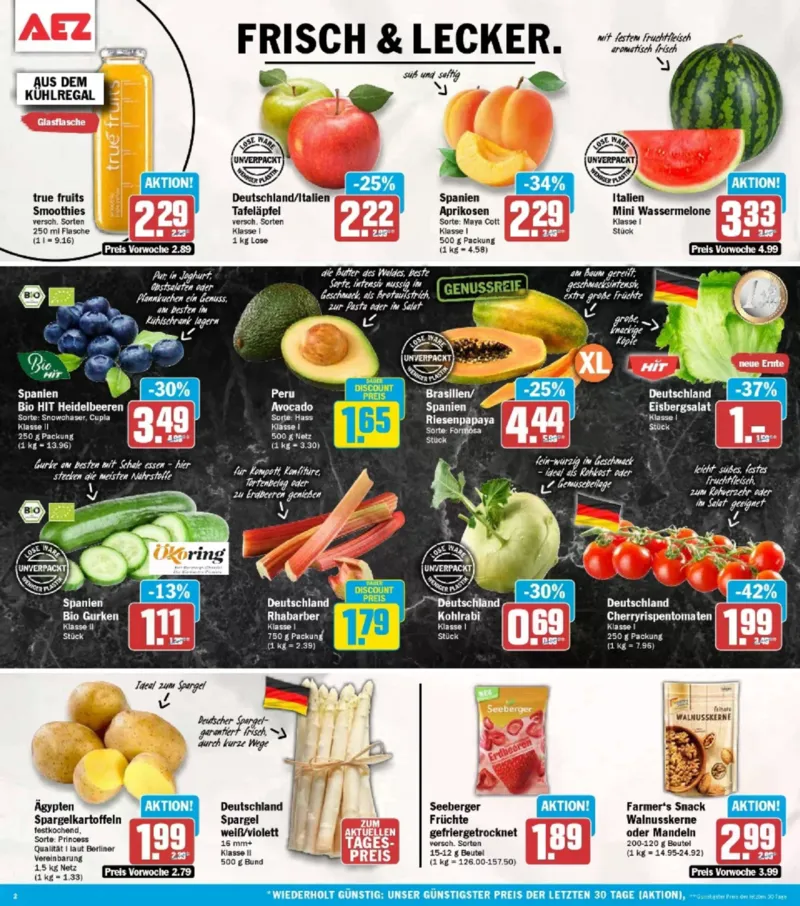 AEZ Prospekt vom 18.05.2026, Seite 2