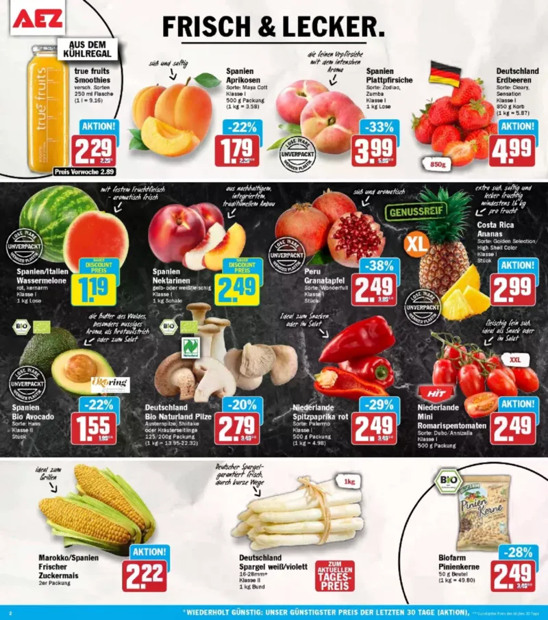 AEZ Prospekt vom 01.06.2026, Seite 2