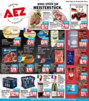 AEZ Prospekt letzter Woche
