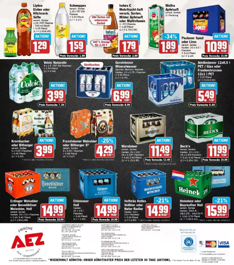 AEZ Prospekt vom 08.06.2026, Seite 16