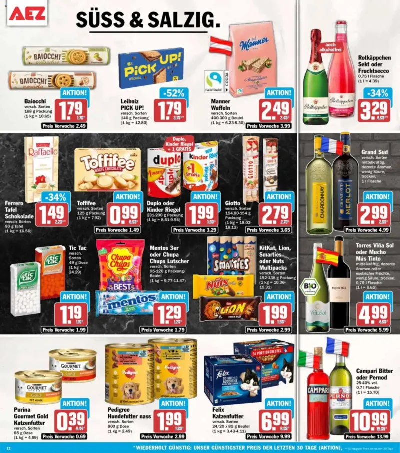 AEZ Prospekt vom 15.06.2026, Seite 12