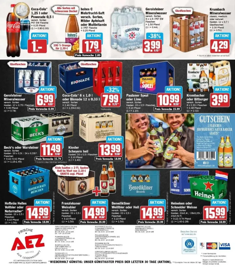 AEZ Prospekt vom 22.06.2026, Seite 16