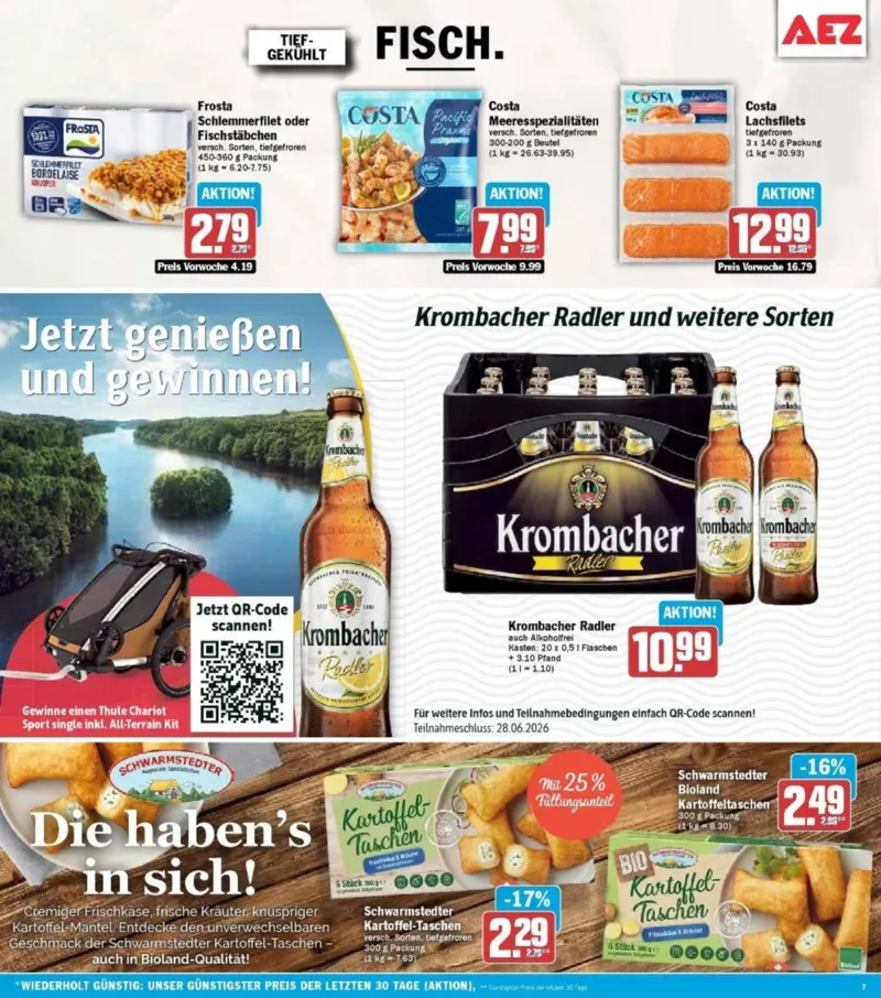 AEZ Prospekt vom 22.06.2026, Seite 7
