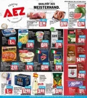 AEZ Prospekt nächster Woche