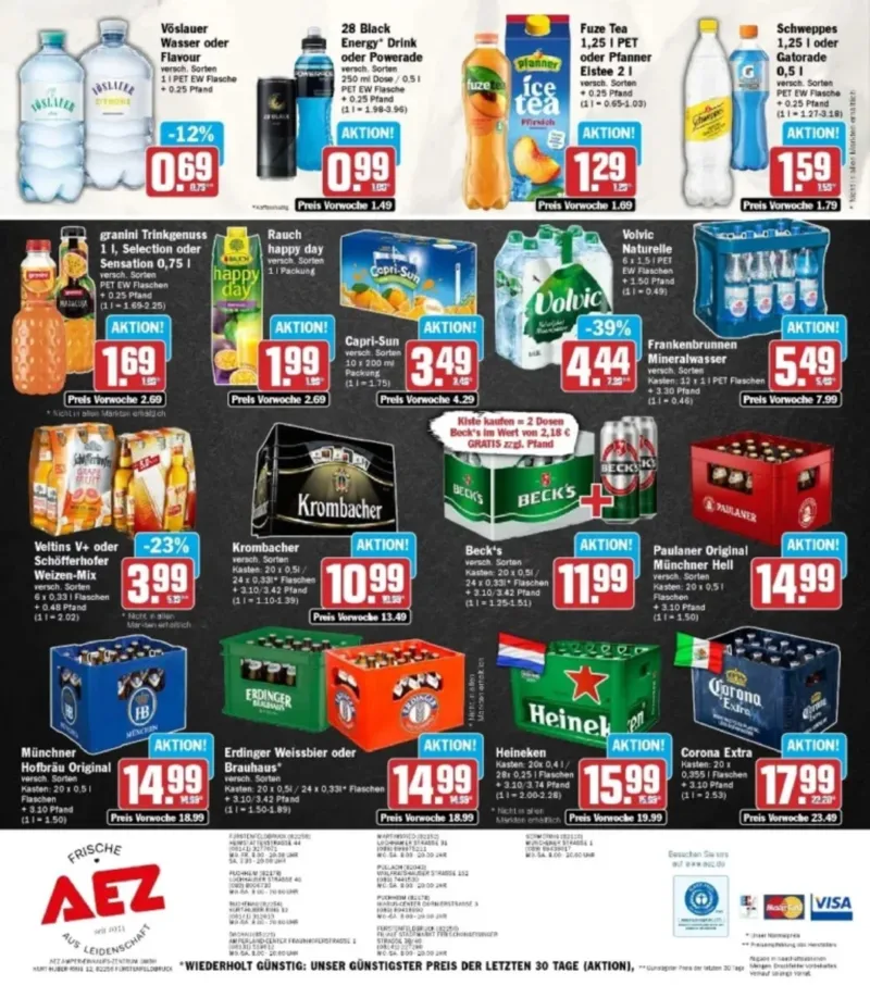 AEZ Prospekt vom 20.07.2026, Seite 16