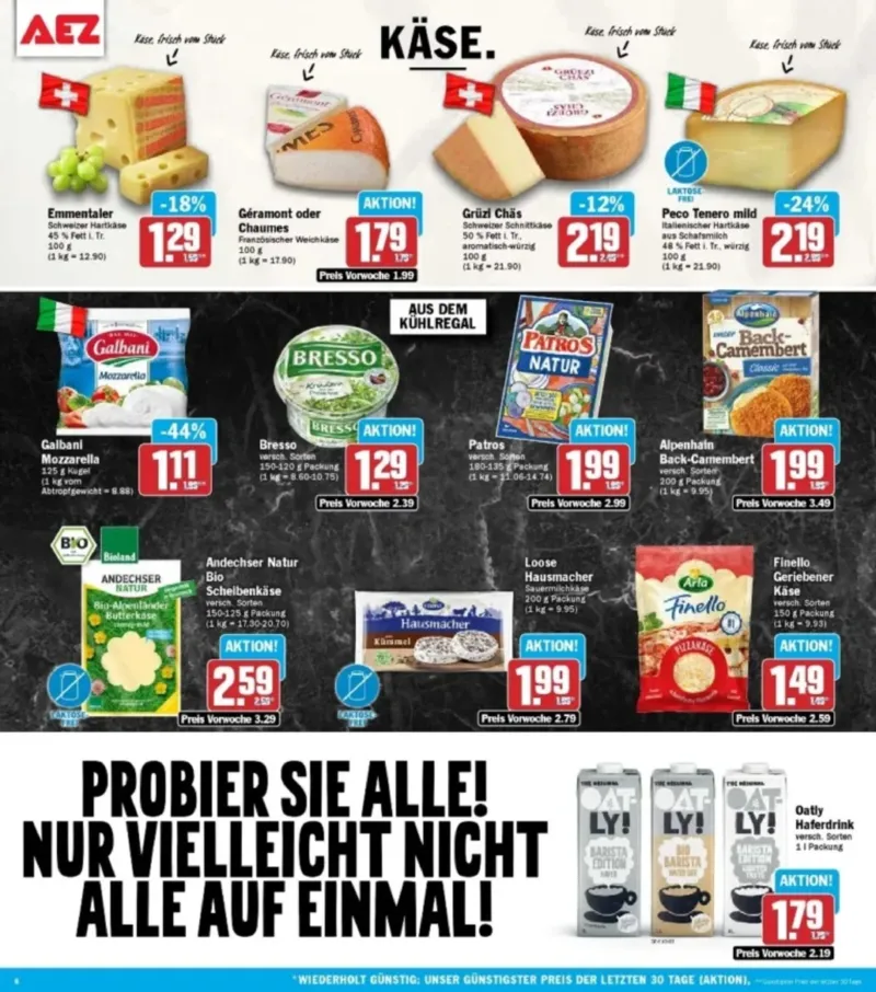 AEZ Prospekt vom 20.07.2026, Seite 6